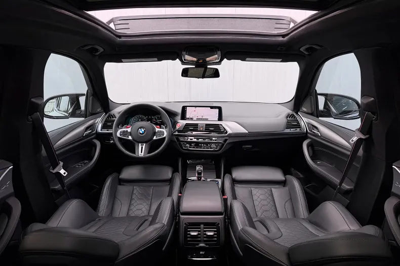 BMW X3 M din 2020 cu 79.775 km - oferta BMW131299 - foto 5