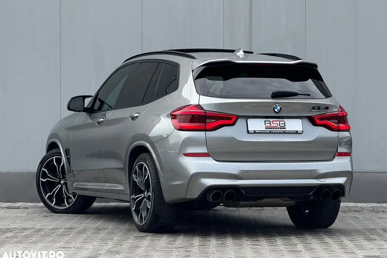 BMW X3 M din 2020 cu 79.775 km - oferta BMW131299 - foto 6
