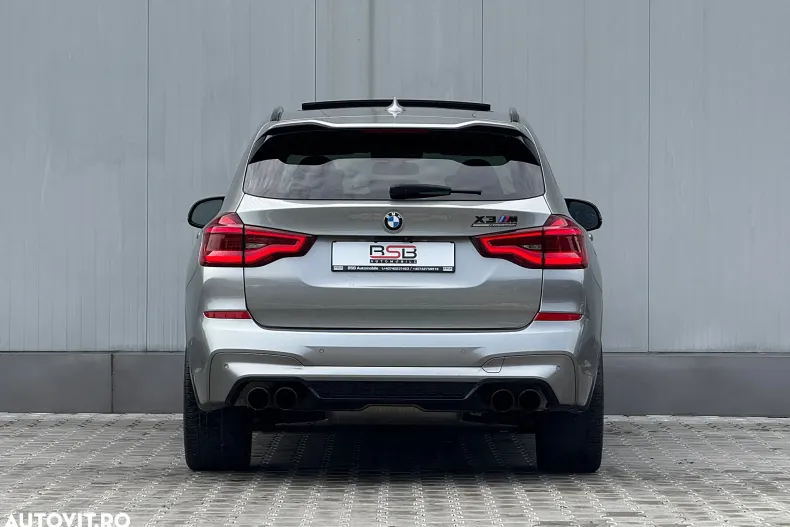 BMW X3 M din 2020 cu 79.775 km - oferta BMW131299 - foto 7