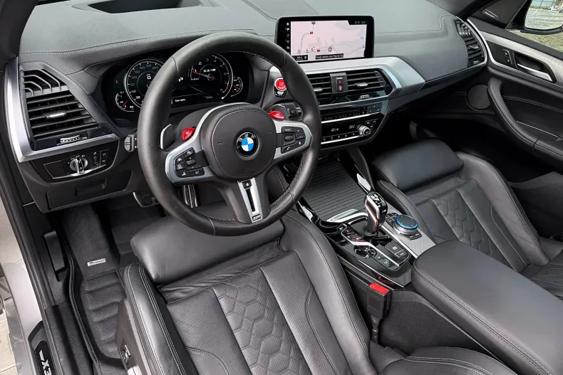 BMW X3 M din 2020 cu 79.775 km - oferta BMW131299 - foto 10