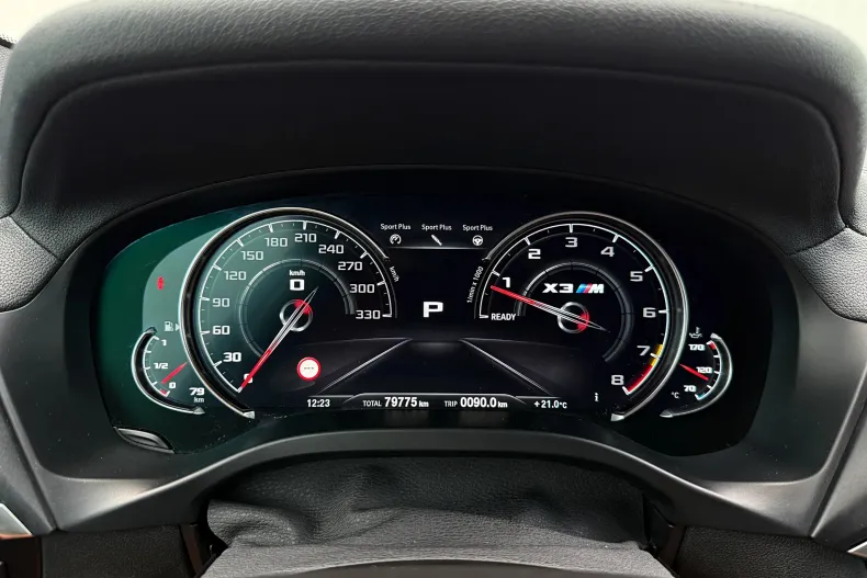 BMW X3 M din 2020 cu 79.775 km - oferta BMW131299 - foto 11