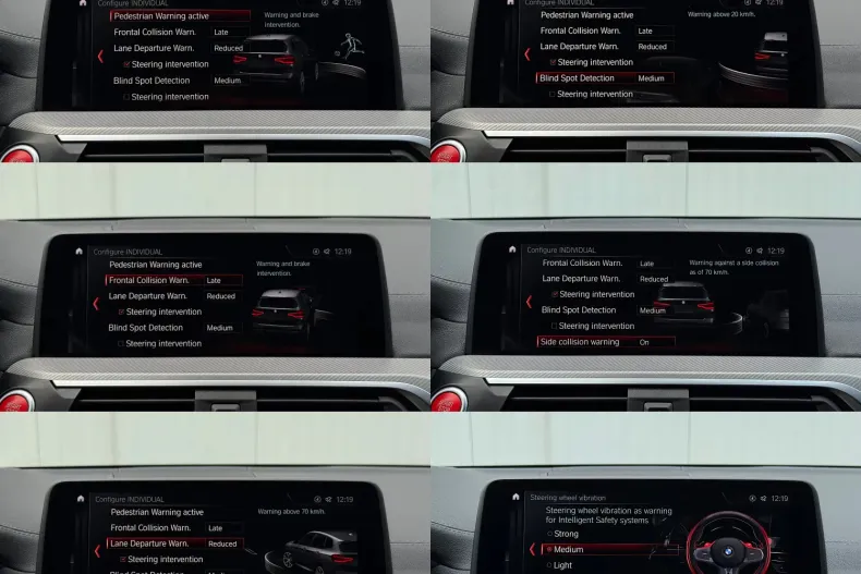 BMW X3 M din 2020 cu 79.775 km - oferta BMW131299 - foto 13