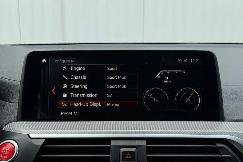 BMW X3 M din 2020 cu 79.775 km - oferta BMW131299 - foto 15