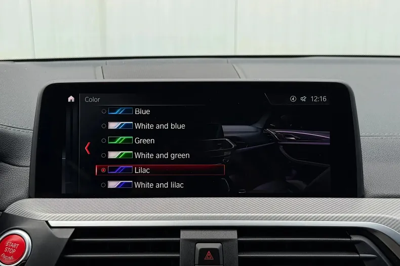 BMW X3 M din 2020 cu 79.775 km - oferta BMW131299 - foto 17