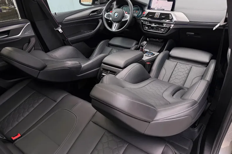 BMW X3 M din 2020 cu 79.775 km - oferta BMW131299 - foto 21