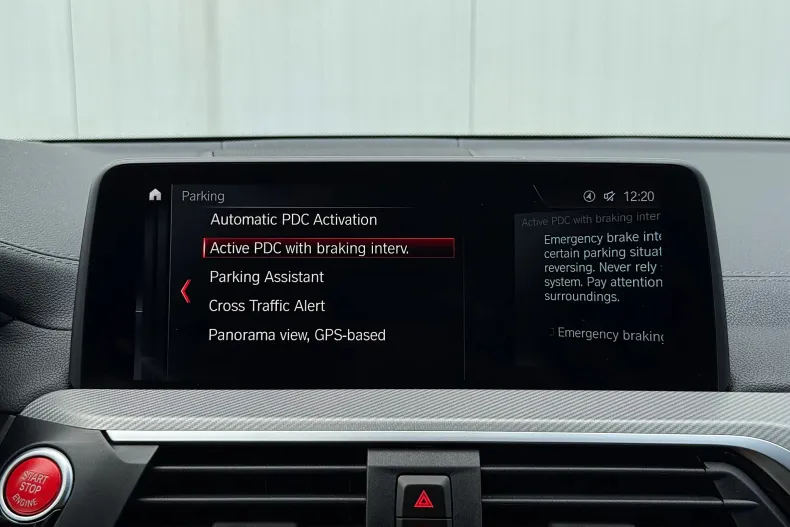 BMW X3 M din 2020 cu 79.775 km - oferta BMW131299 - foto 24