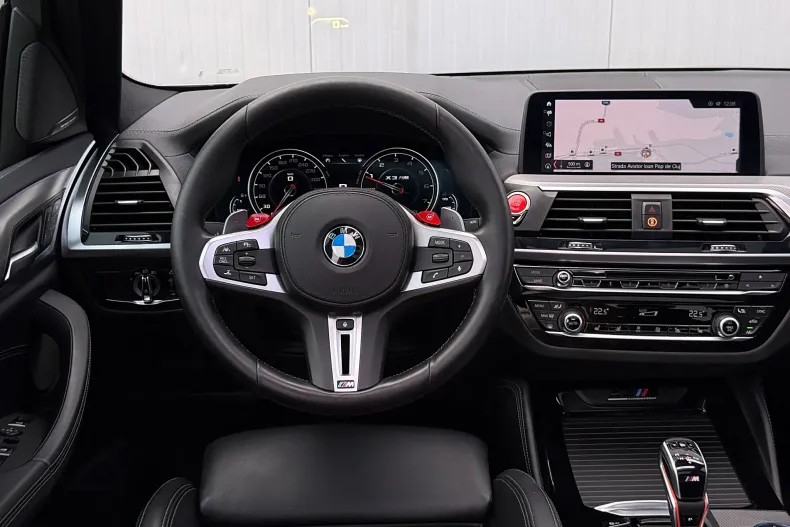 BMW X3 M din 2020 cu 79.775 km - oferta BMW131299 - foto 25