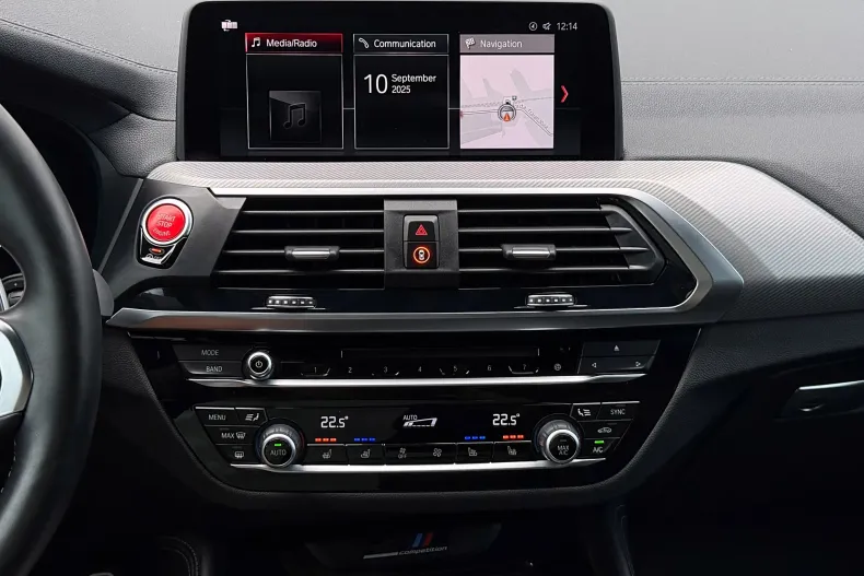 BMW X3 M din 2020 cu 79.775 km - oferta BMW131299 - foto 27