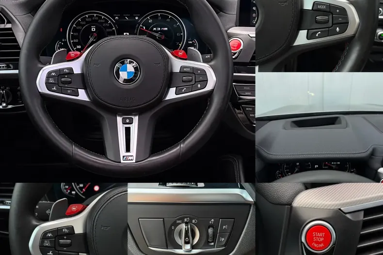 BMW X3 M din 2020 cu 79.775 km - oferta BMW131299 - foto 28