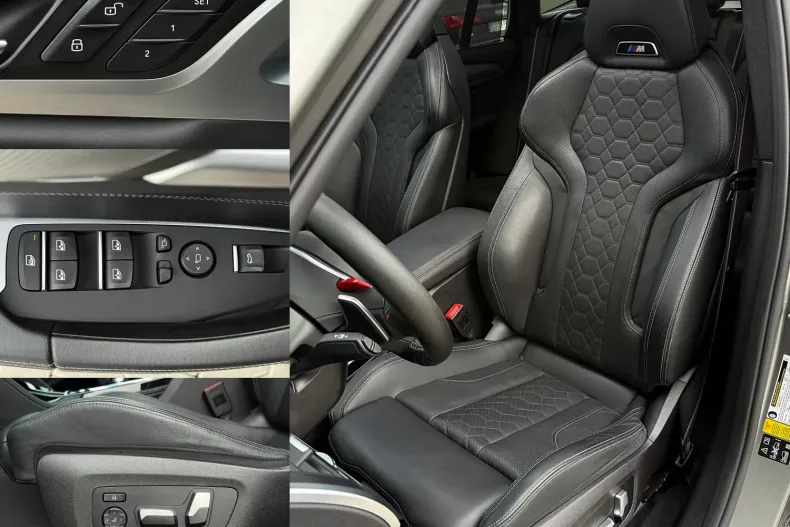 BMW X3 M din 2020 cu 79.775 km - oferta BMW131299 - foto 30