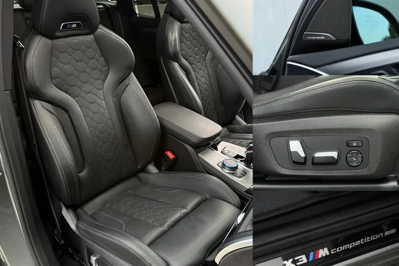 BMW X3 M din 2020 cu 79.775 km - oferta BMW131299 - foto 31