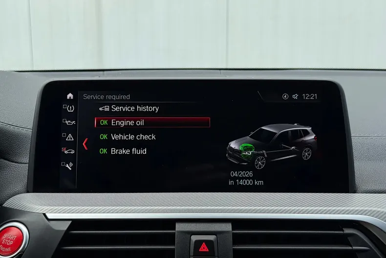 BMW X3 M din 2020 cu 79.775 km - oferta BMW131299 - foto 35