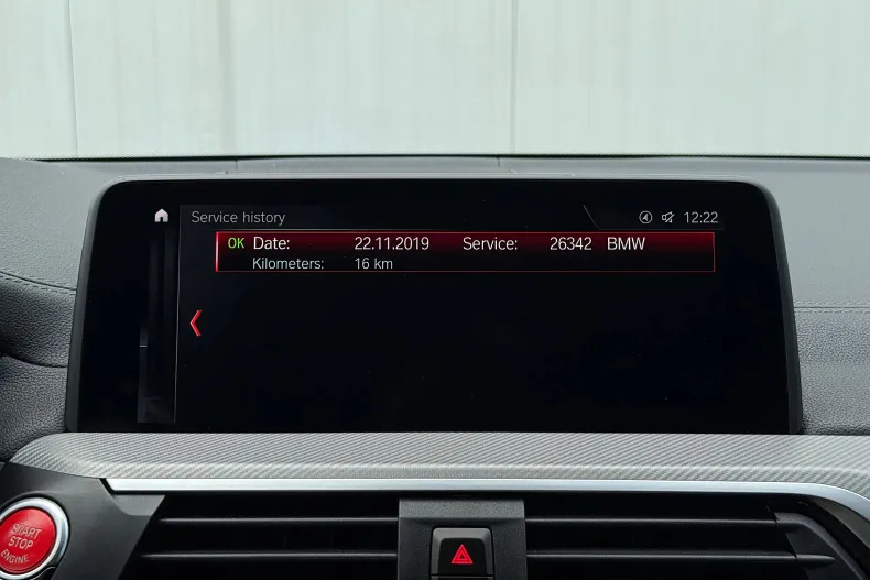 BMW X3 M din 2020 cu 79.775 km - oferta BMW131299 - foto 36