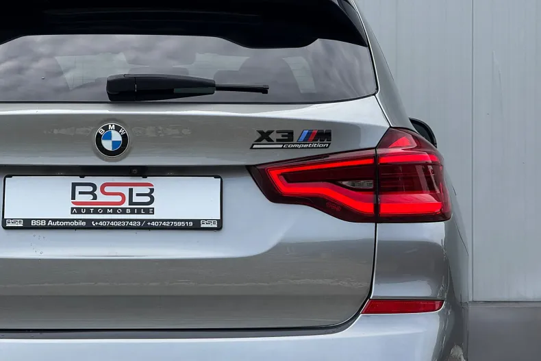 BMW X3 M din 2020 cu 79.775 km - oferta BMW131299 - foto 39