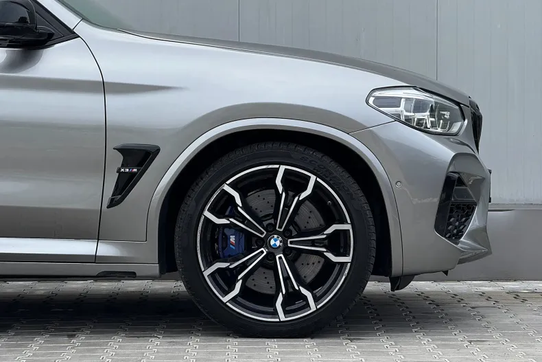 BMW X3 M din 2020 cu 79.775 km - oferta BMW131299 - foto 40