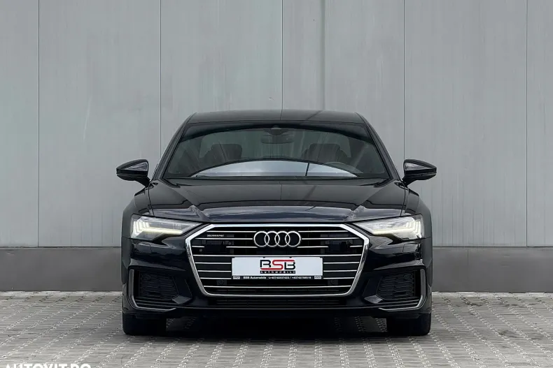 Audi A6 din 2019 cu 152.000 km - oferta AUD131303 - foto 2