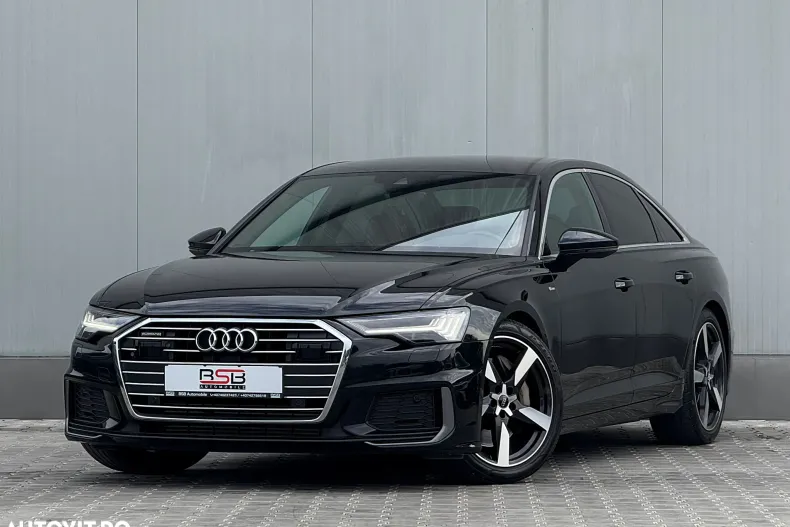 Audi A6 din 2019 cu 152.000 km - oferta AUD131303 - foto 3
