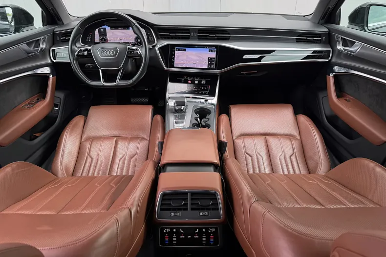 Audi A6 din 2019 cu 152.000 km - oferta AUD131303 - foto 5