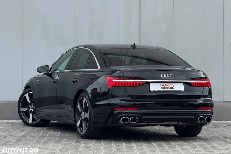 Audi A6 din 2019 cu 152.000 km - oferta AUD131303 - foto 6