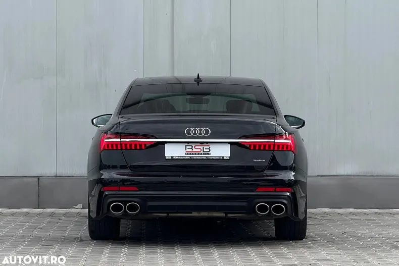 Audi A6 din 2019 cu 152.000 km - oferta AUD131303 - foto 7