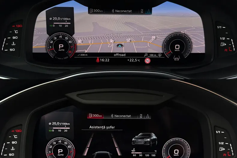 Audi A6 din 2019 cu 152.000 km - oferta AUD131303 - foto 11