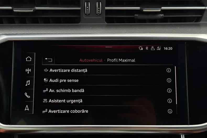 Audi A6 din 2019 cu 152.000 km - oferta AUD131303 - foto 16