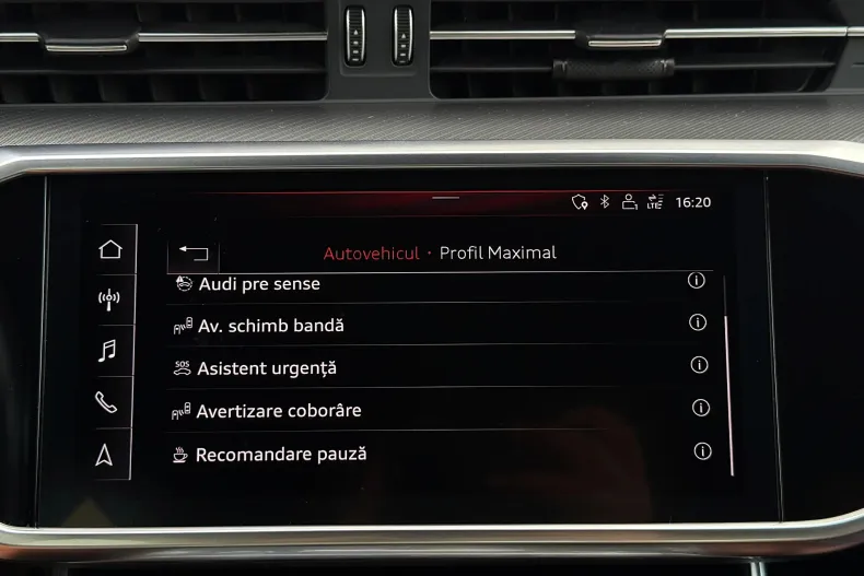 Audi A6 din 2019 cu 152.000 km - oferta AUD131303 - foto 17