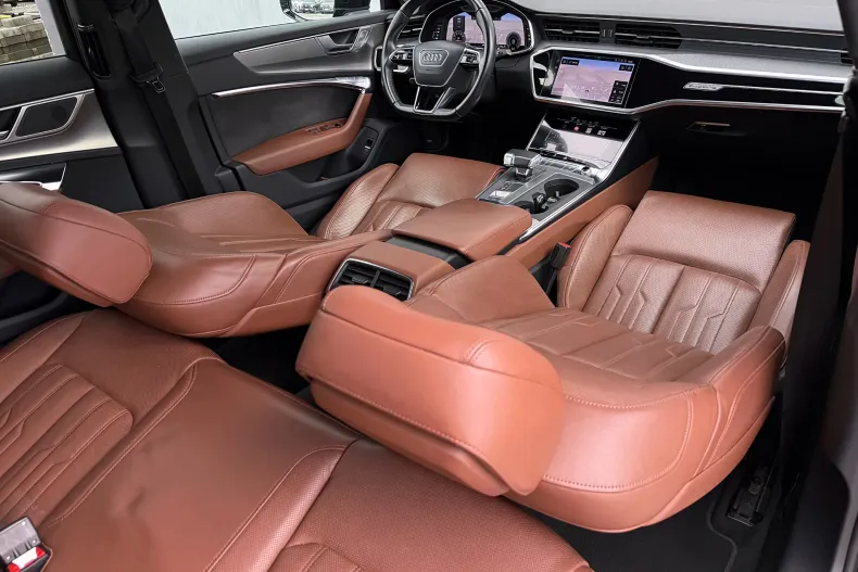 Audi A6 din 2019 cu 152.000 km - oferta AUD131303 - foto 19