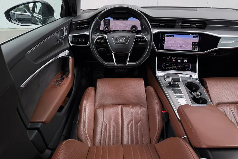 Audi A6 din 2019 cu 152.000 km - oferta AUD131303 - foto 20