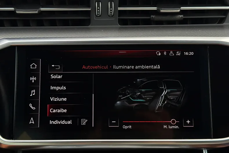 Audi A6 din 2019 cu 152.000 km - oferta AUD131303 - foto 22