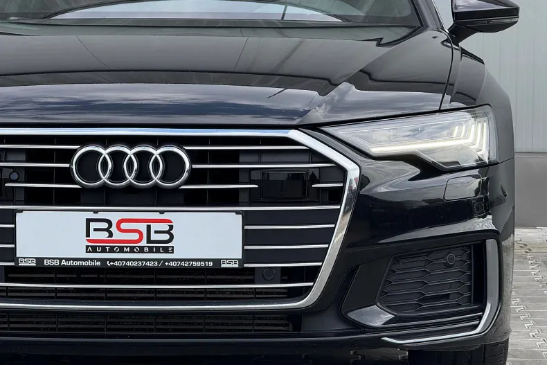 Audi A6 din 2019 cu 152.000 km - oferta AUD131303 - foto 38
