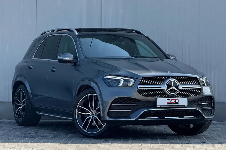 Mercedes-Benz GLE din 2020 cu 137.000 km - oferta MER131304 - foto 1