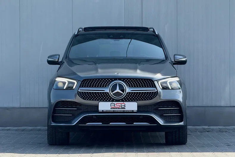 Mercedes-Benz GLE din 2020 cu 137.000 km - oferta MER131304 - foto 2