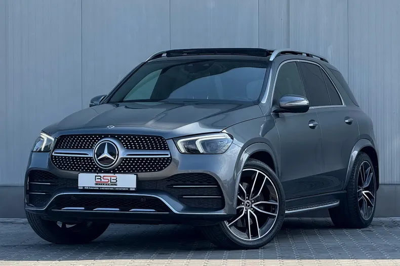 Mercedes-Benz GLE din 2020 cu 137.000 km - oferta MER131304 - foto 3