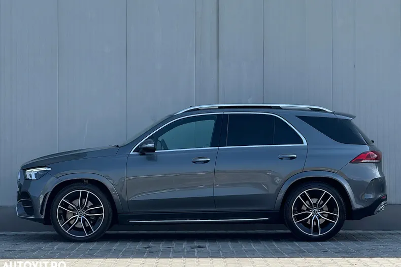 Mercedes-Benz GLE din 2020 cu 137.000 km - oferta MER131304 - foto 4