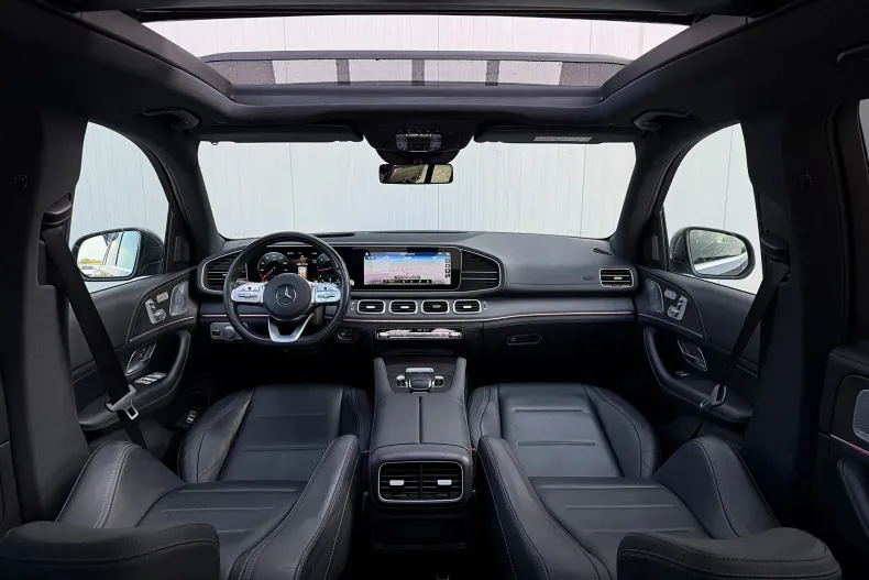 Mercedes-Benz GLE din 2020 cu 137.000 km - oferta MER131304 - foto 5