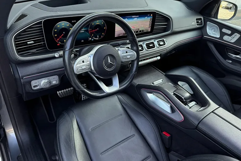 Mercedes-Benz GLE din 2020 cu 137.000 km - oferta MER131304 - foto 10