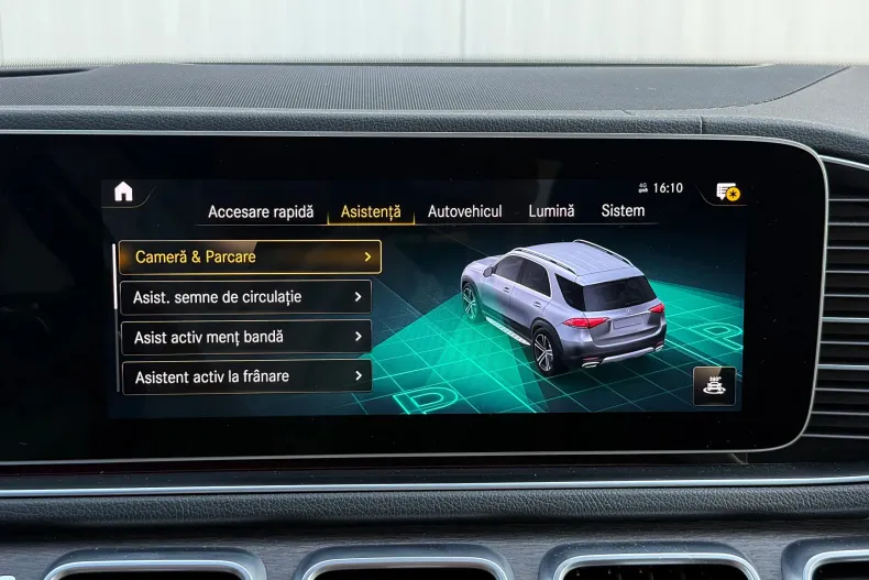 Mercedes-Benz GLE din 2020 cu 137.000 km - oferta MER131304 - foto 14