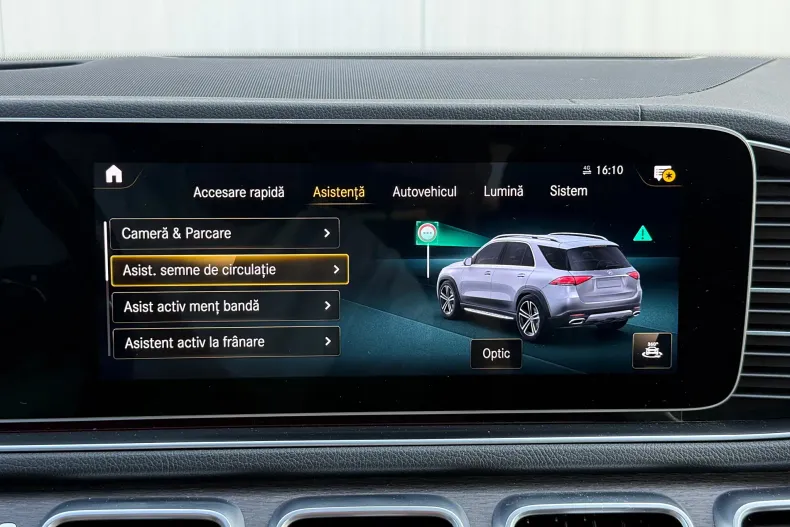 Mercedes-Benz GLE din 2020 cu 137.000 km - oferta MER131304 - foto 15