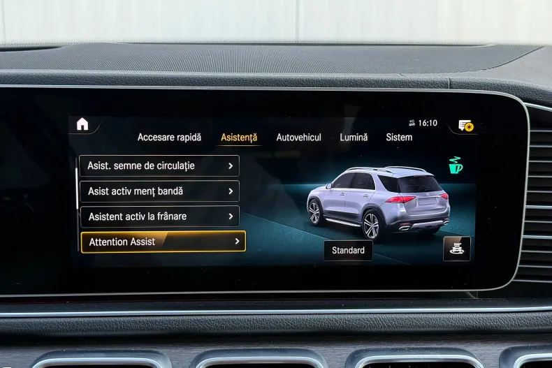 Mercedes-Benz GLE din 2020 cu 137.000 km - oferta MER131304 - foto 16