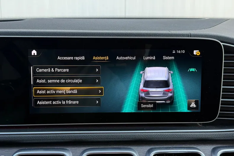 Mercedes-Benz GLE din 2020 cu 137.000 km - oferta MER131304 - foto 17