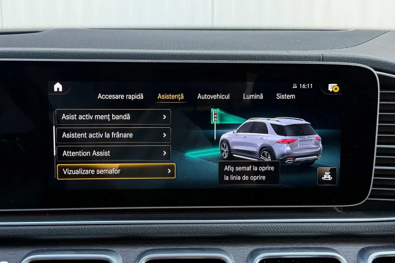 Mercedes-Benz GLE din 2020 cu 137.000 km - oferta MER131304 - foto 20