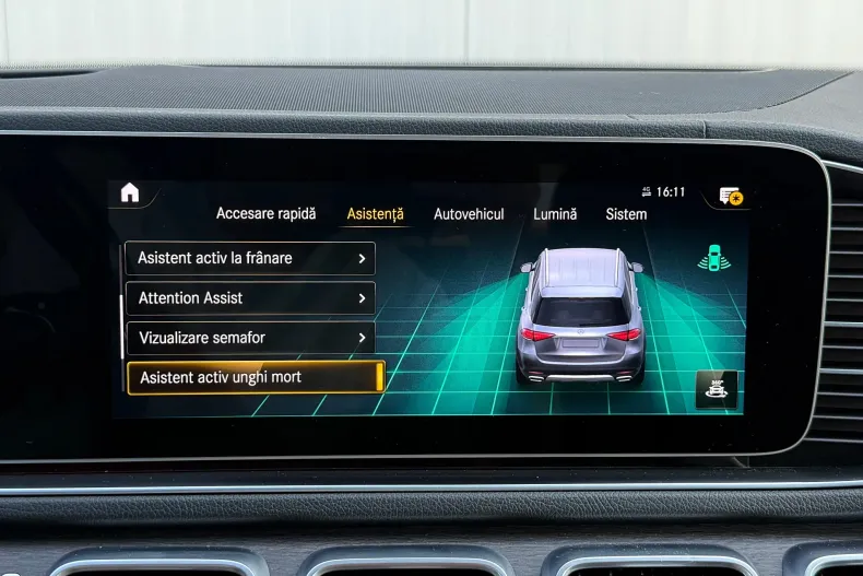 Mercedes-Benz GLE din 2020 cu 137.000 km - oferta MER131304 - foto 22