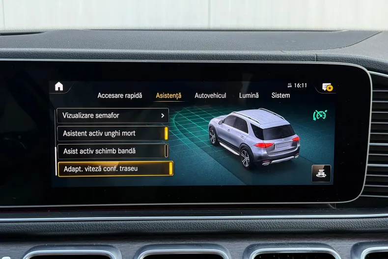 Mercedes-Benz GLE din 2020 cu 137.000 km - oferta MER131304 - foto 24