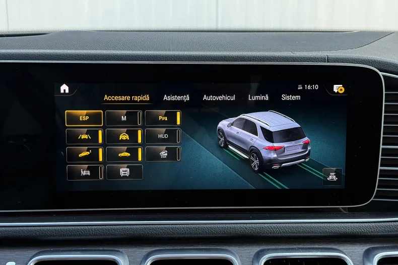 Mercedes-Benz GLE din 2020 cu 137.000 km - oferta MER131304 - foto 28