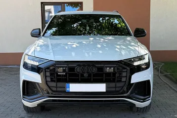 Audi Q8 din 2020 - oferta AUD131306