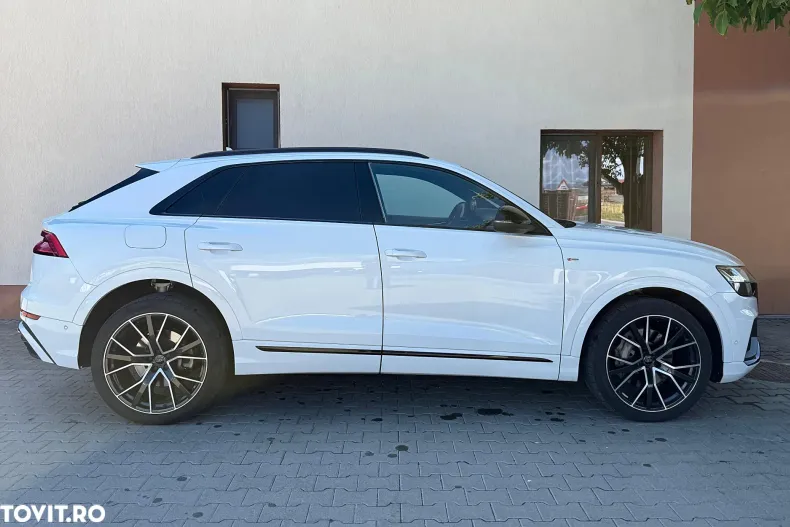 Audi Q8 din 2020 cu 103.000 km - oferta AUD131306 - foto 2