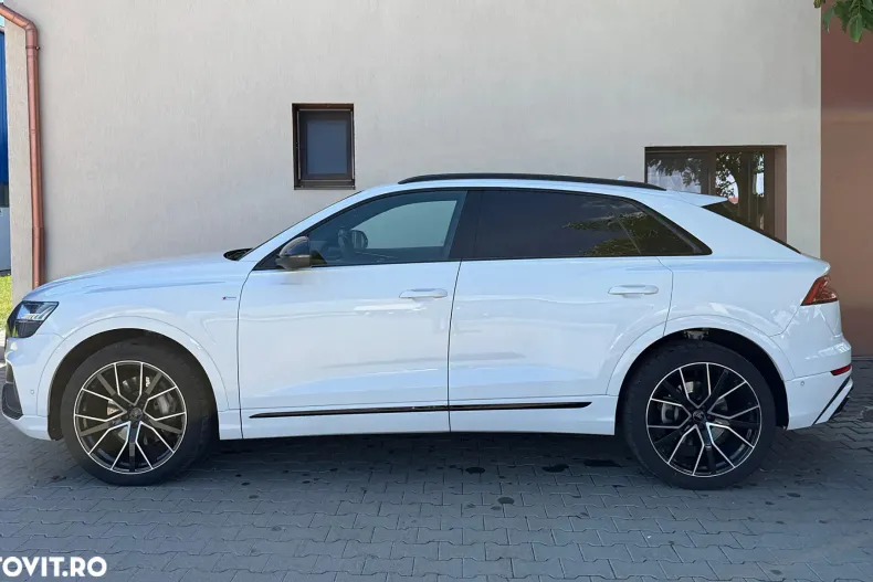 Audi Q8 din 2020 cu 103.000 km - oferta AUD131306 - foto 3