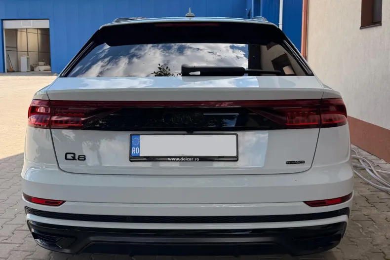 Audi Q8 din 2020 cu 103.000 km - oferta AUD131306 - foto 4