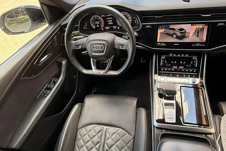Audi Q8 din 2020 cu 103.000 km - oferta AUD131306 - foto 5